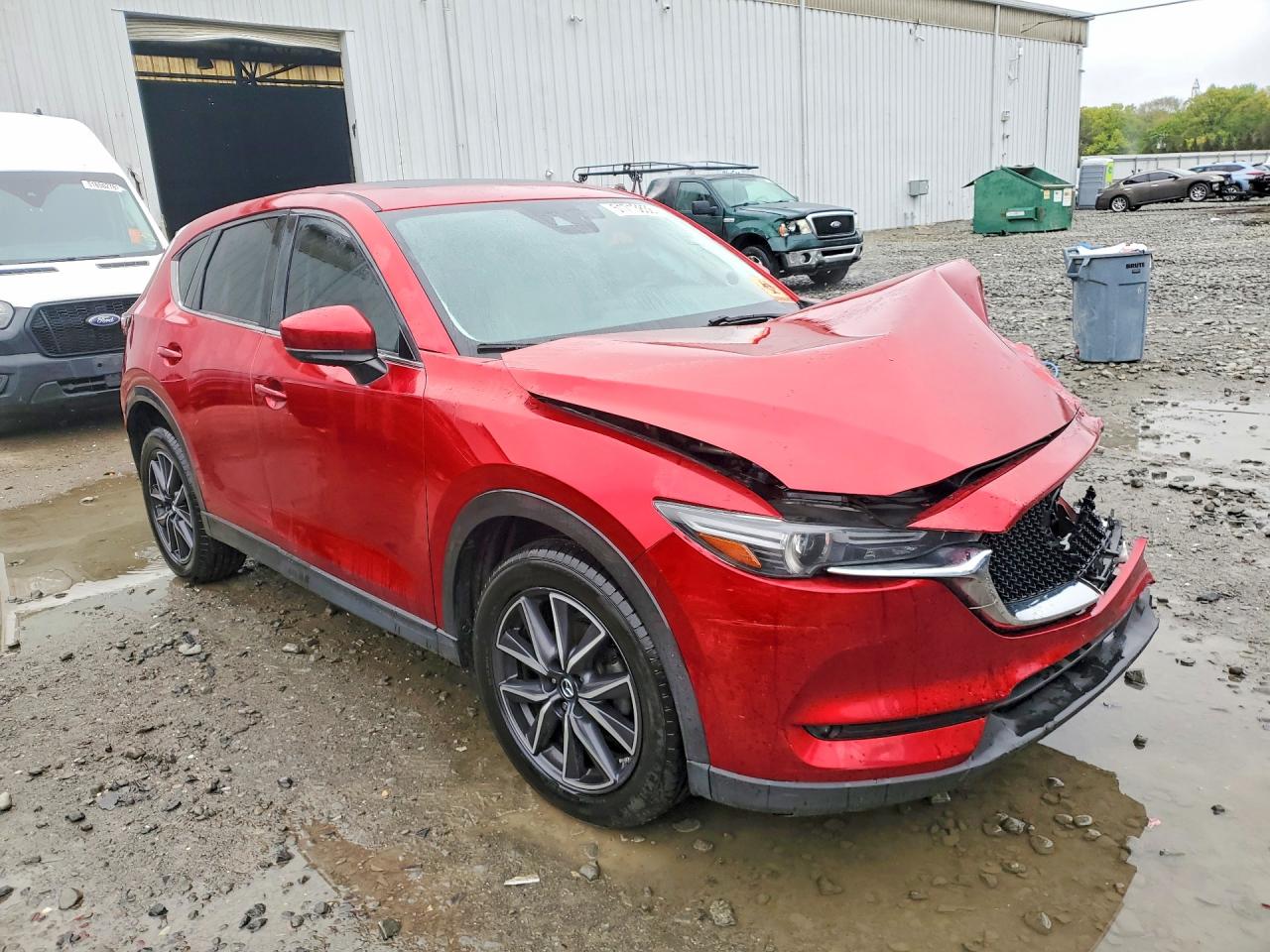 Mazda Cx Grand Touring