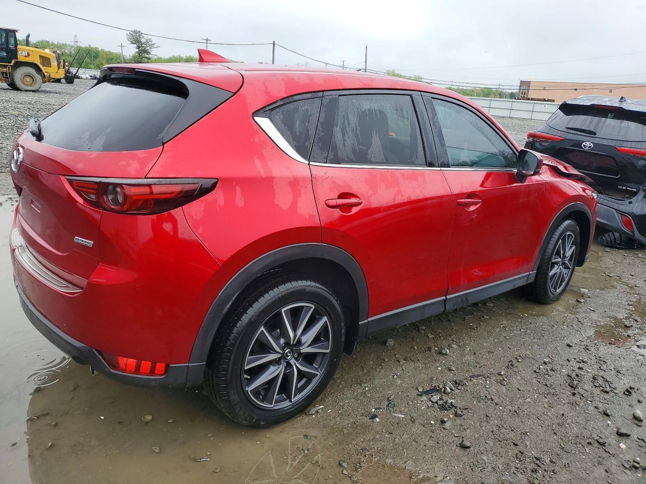 Mazda Cx Grand Touring