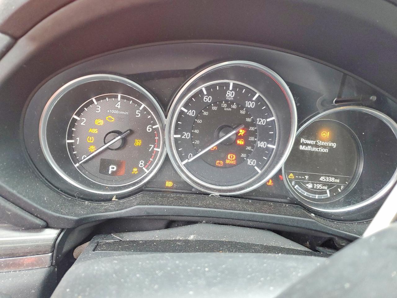 Mazda Cx Grand Touring
