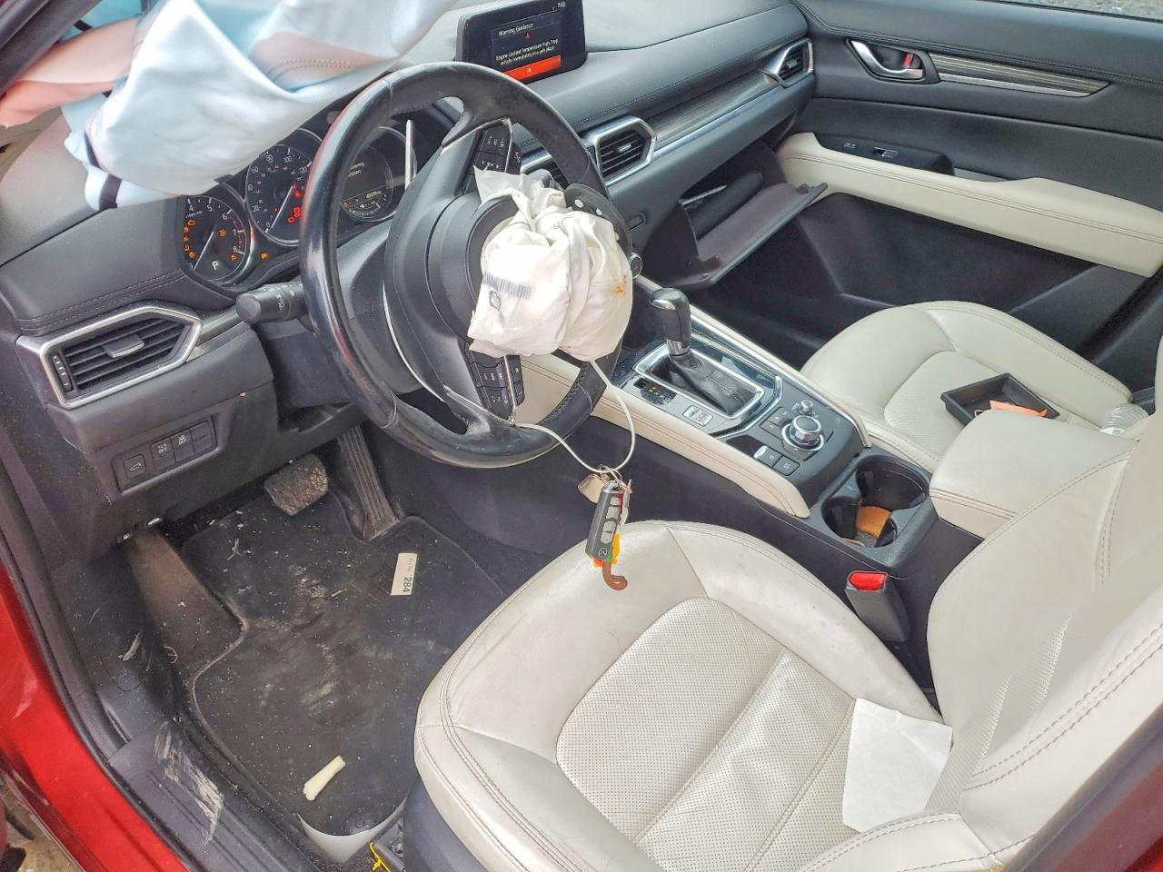Mazda Cx Grand Touring
