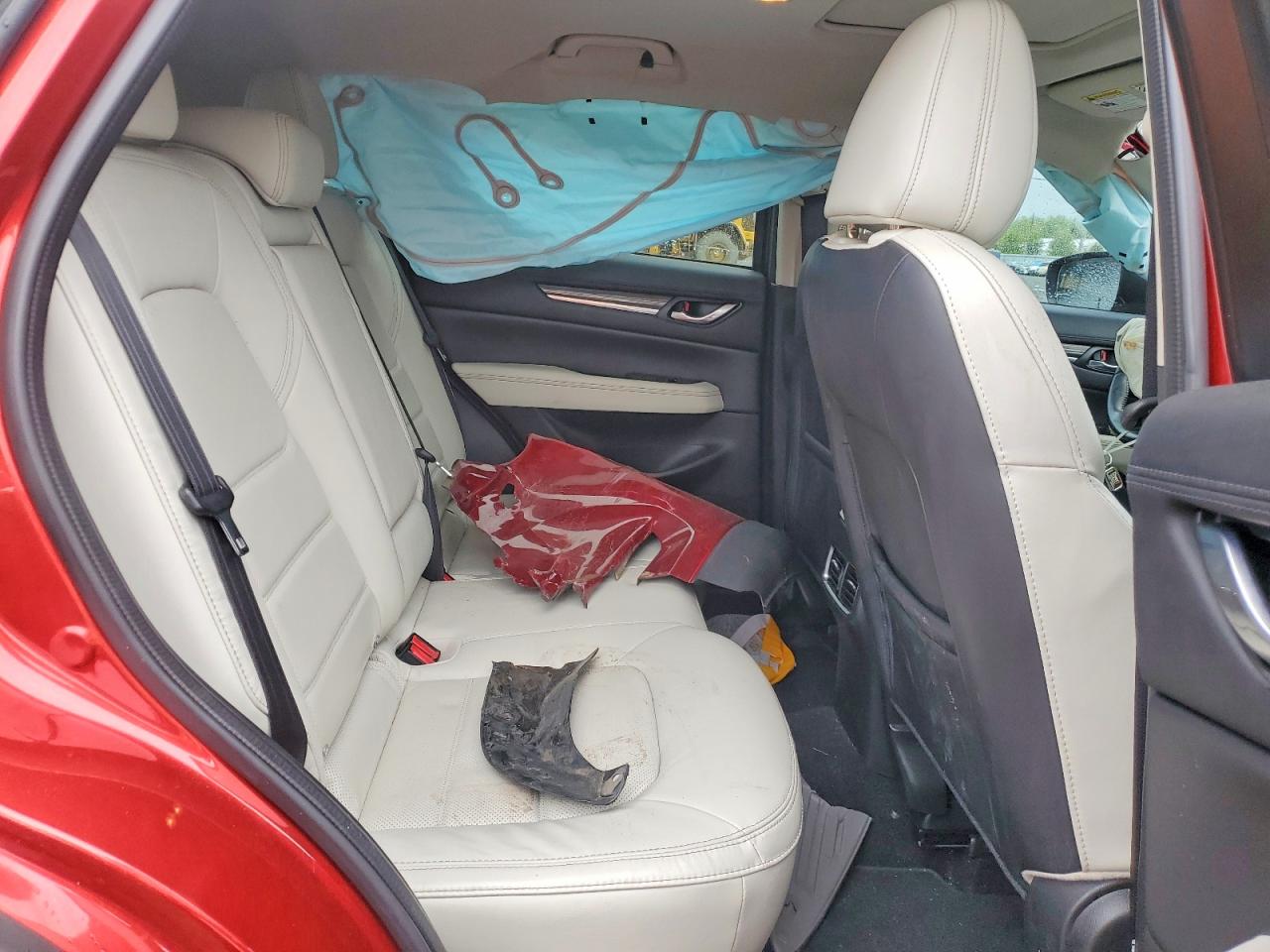 Mazda Cx Grand Touring