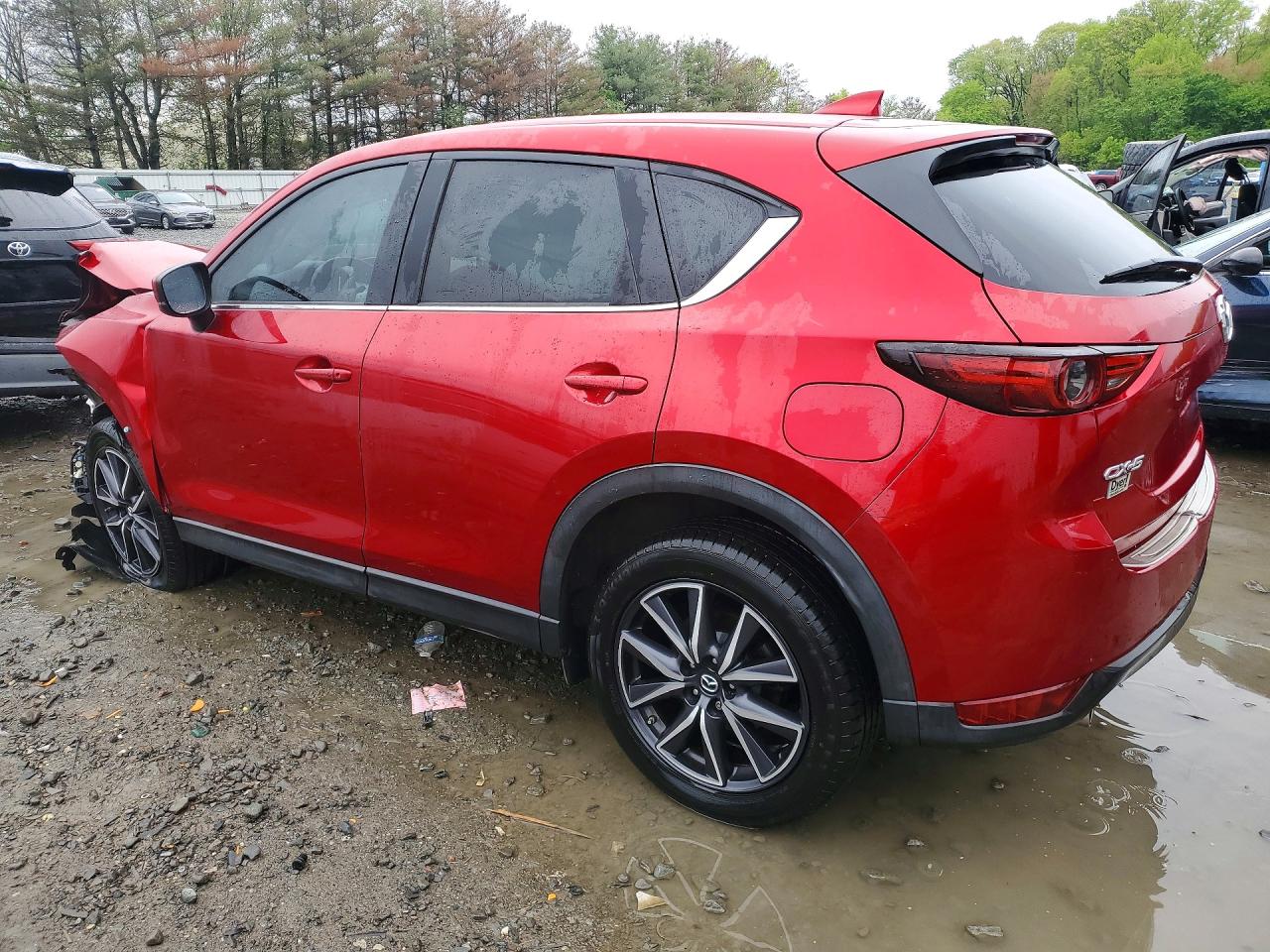 Mazda Cx Grand Touring