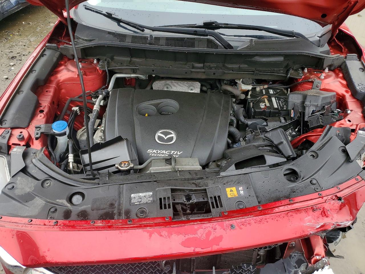 Mazda Cx Grand Touring