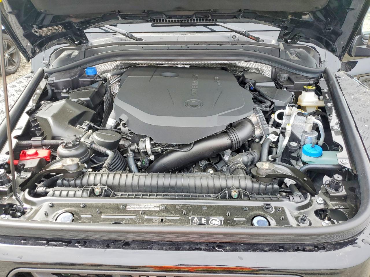 Ineos Automotive Limited Grenadier