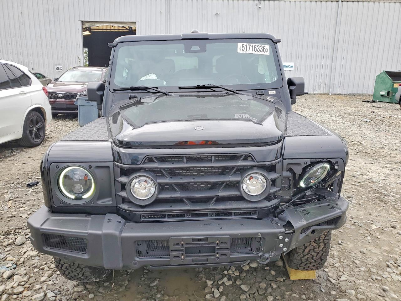 Ineos Automotive Limited Grenadier