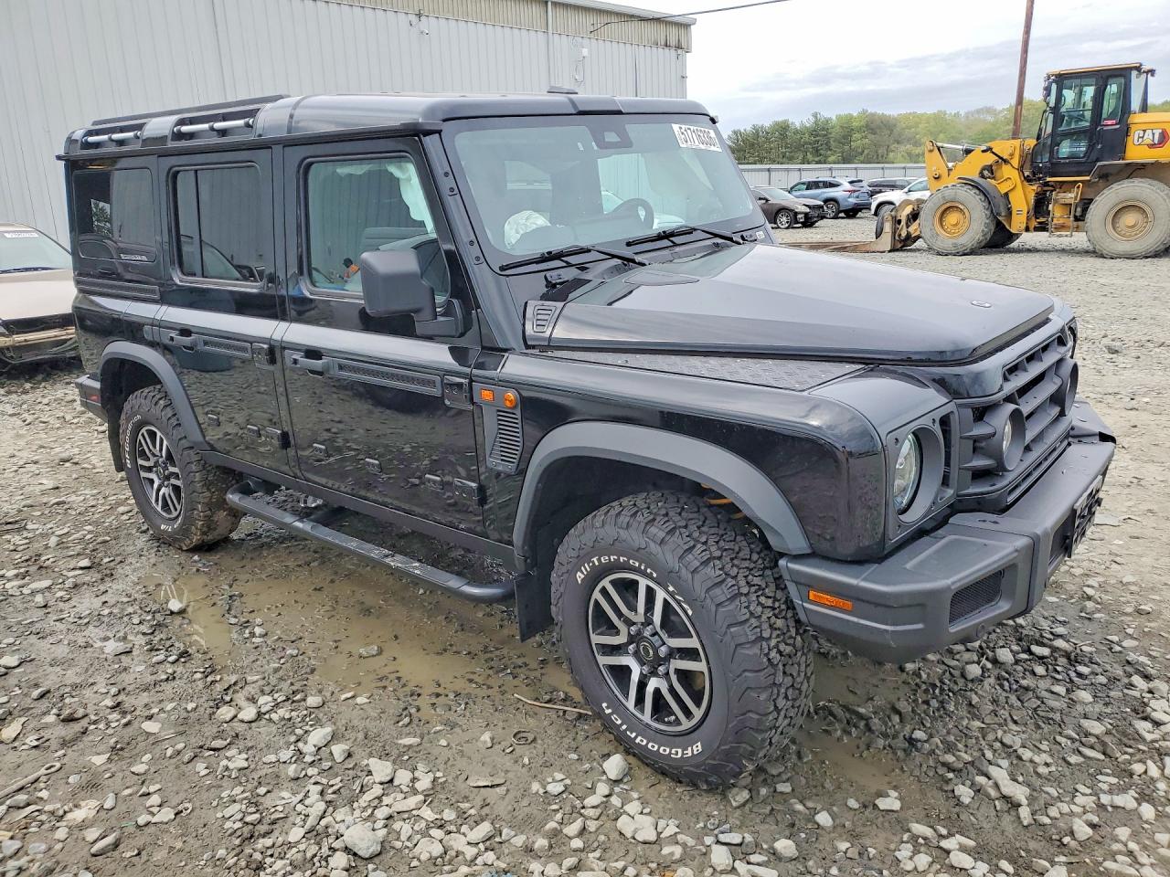 Ineos Automotive Limited Grenadier