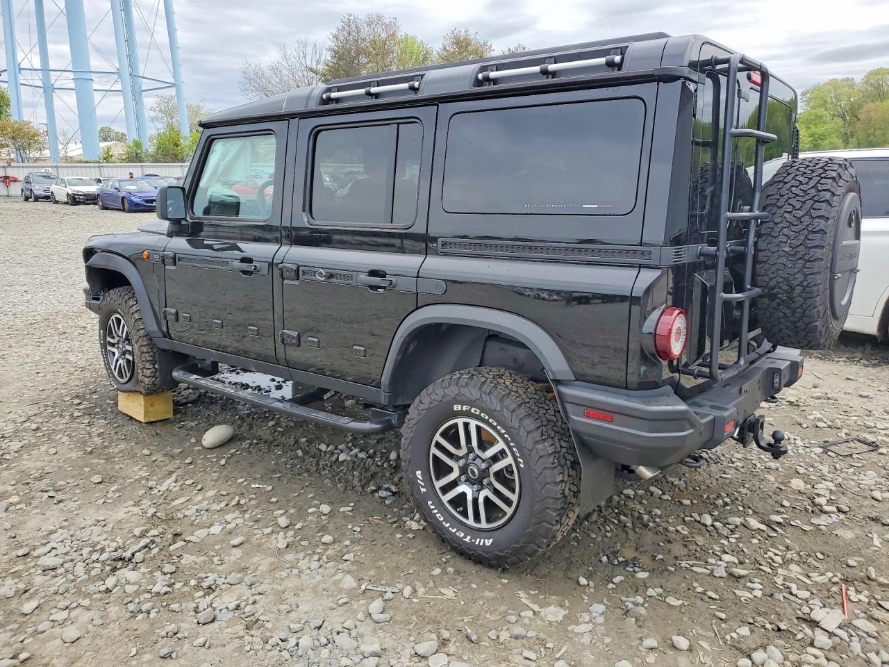 Ineos Automotive Limited Grenadier
