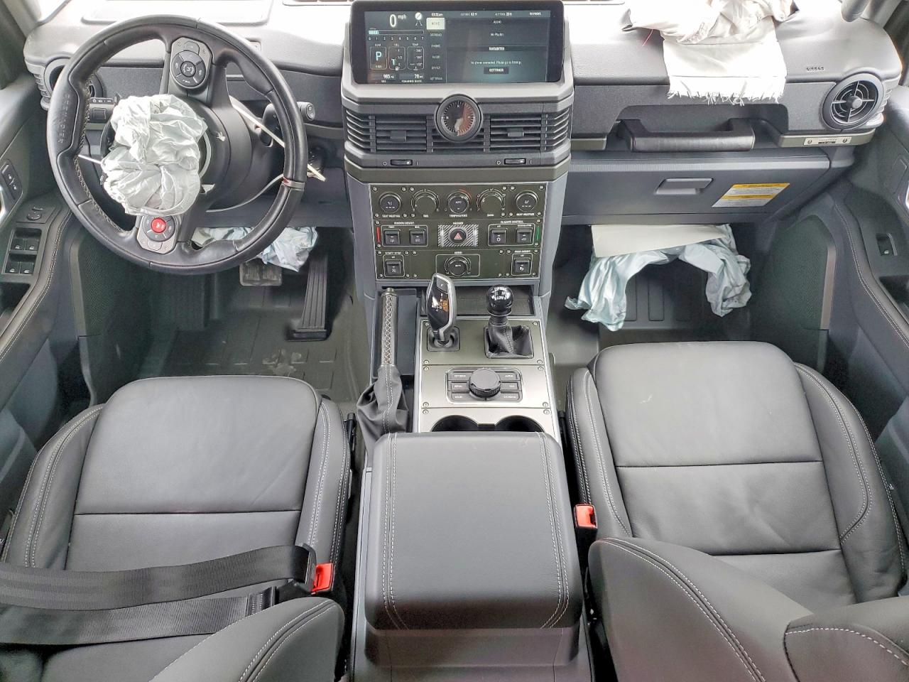 Ineos Automotive Limited Grenadier
