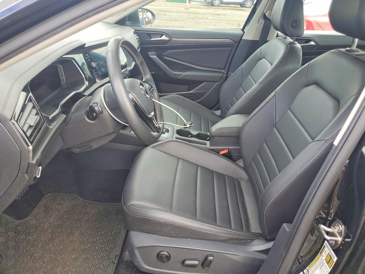 Volkswagen Jetta Sel