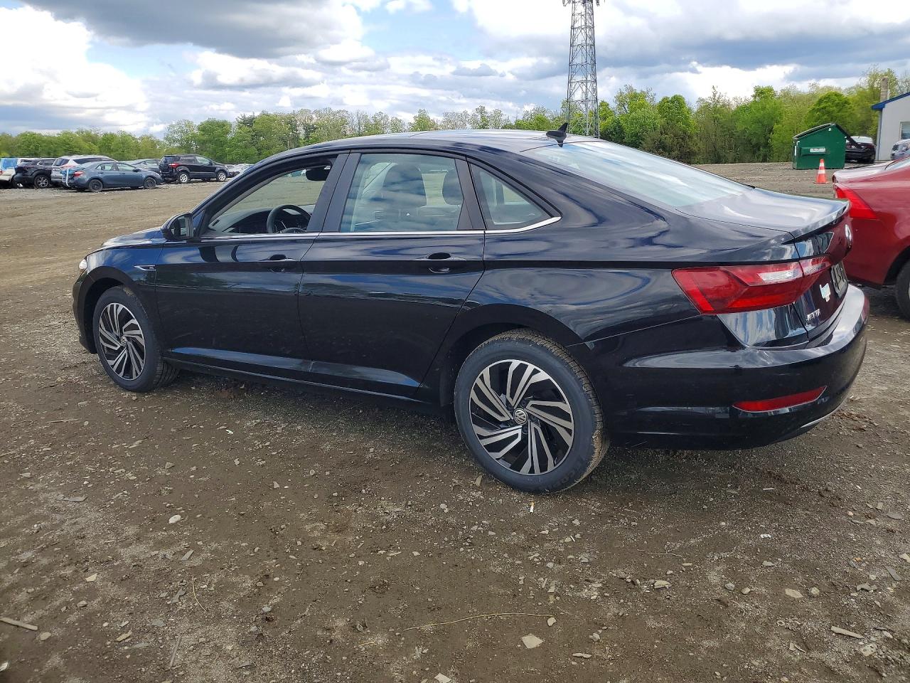 Volkswagen Jetta Sel