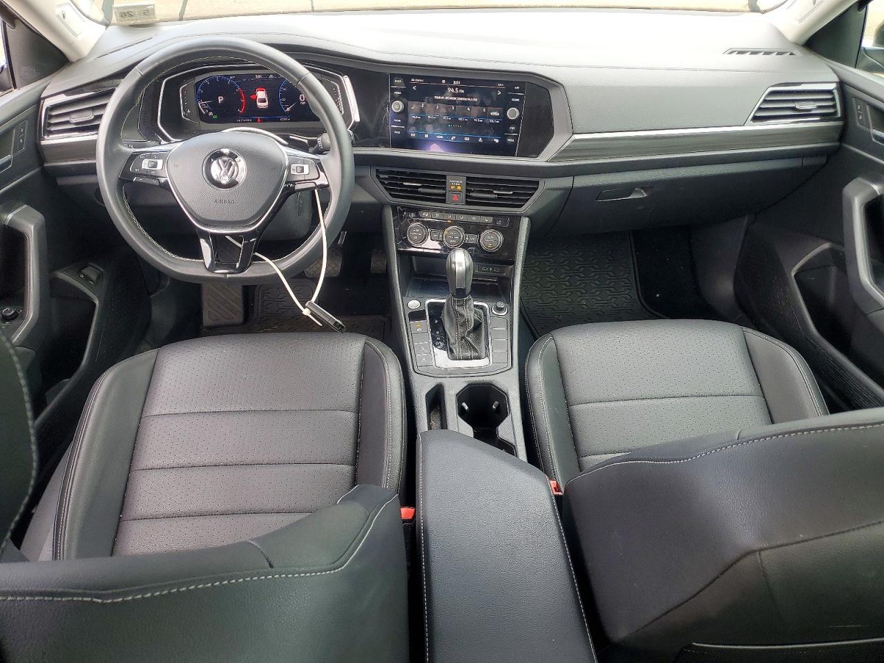 Volkswagen Jetta Sel
