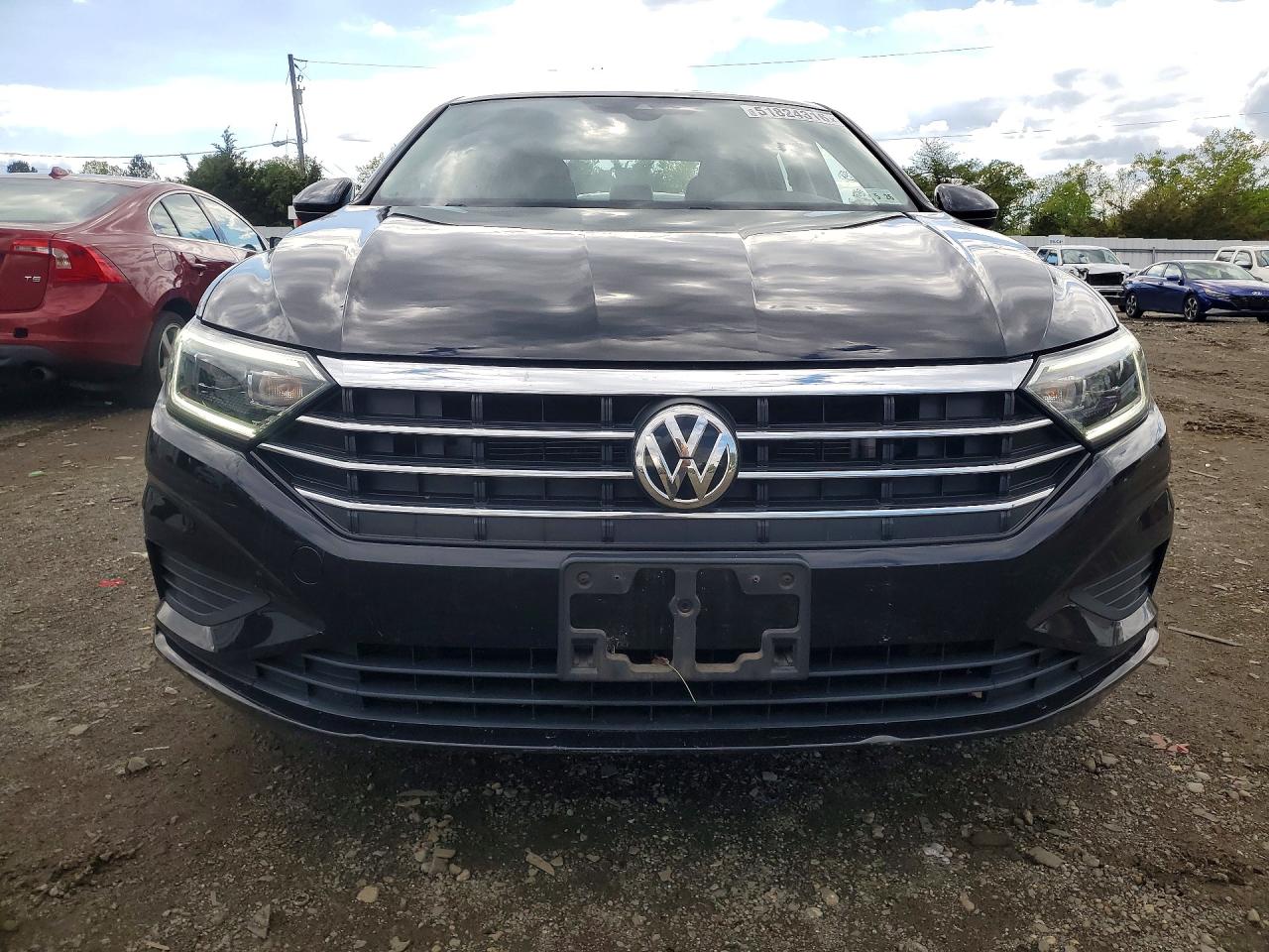 Volkswagen Jetta Sel