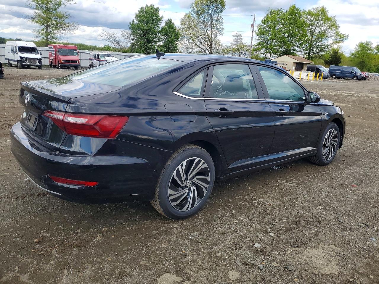 Volkswagen Jetta Sel