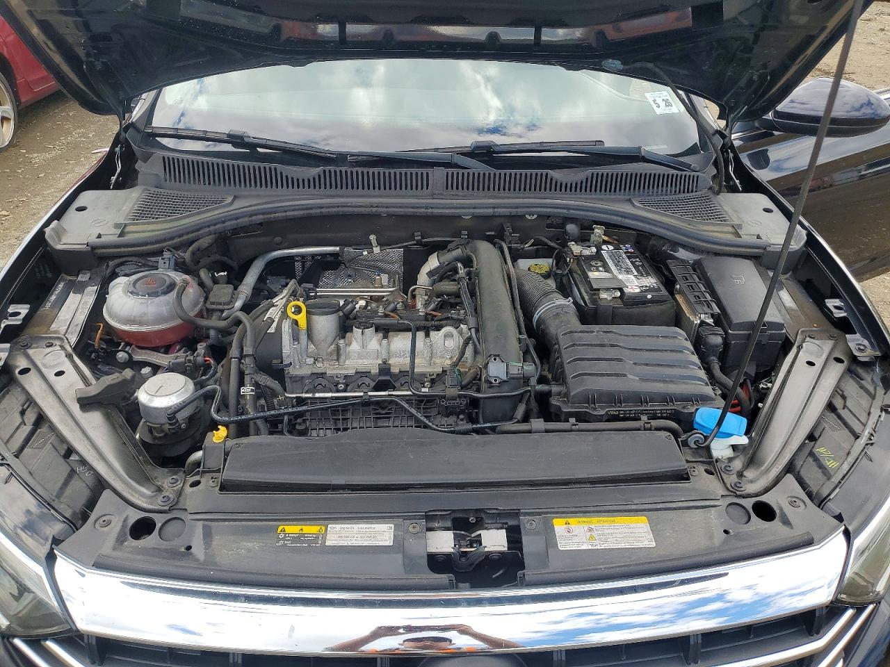 Volkswagen Jetta Sel