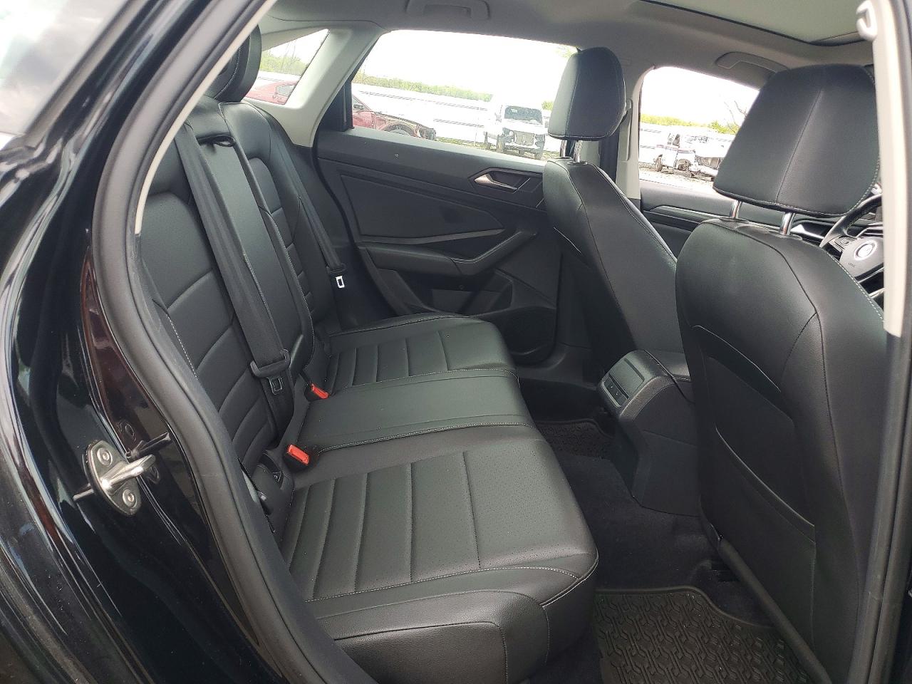 Volkswagen Jetta Sel