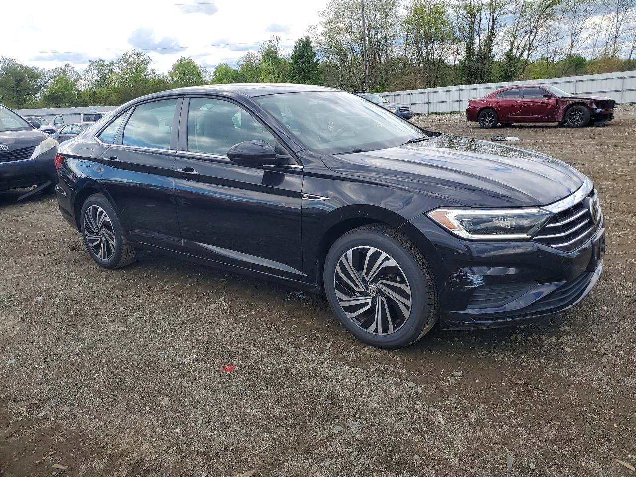 Volkswagen Jetta Sel