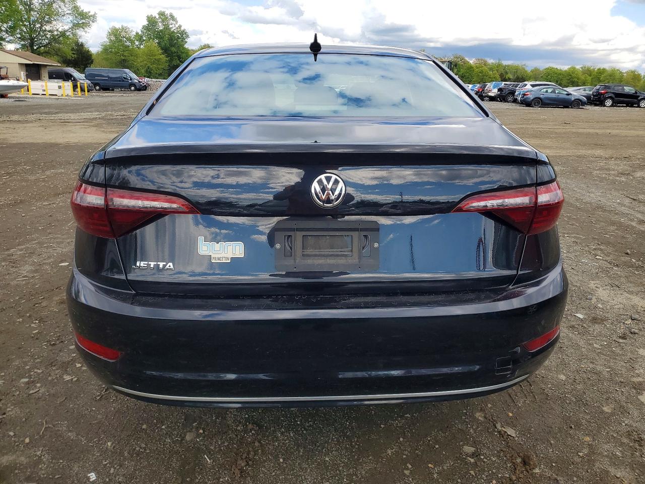 Volkswagen Jetta Sel