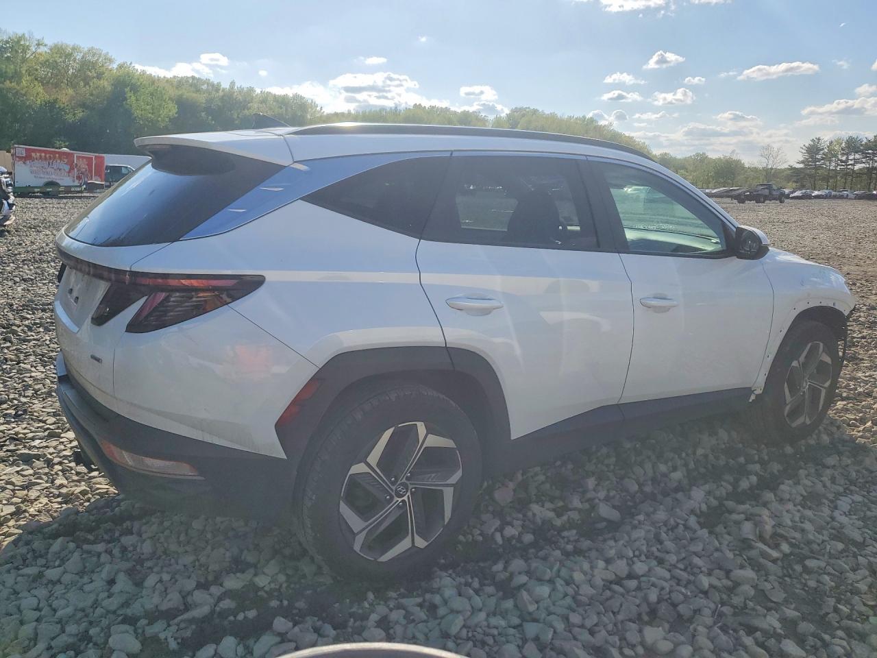 Hyundai TUCSON Sel