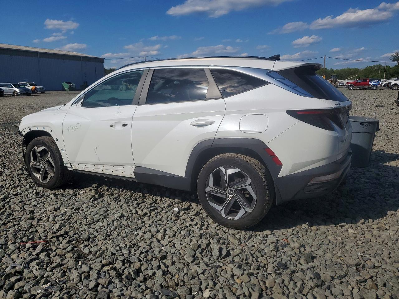 Hyundai TUCSON Sel