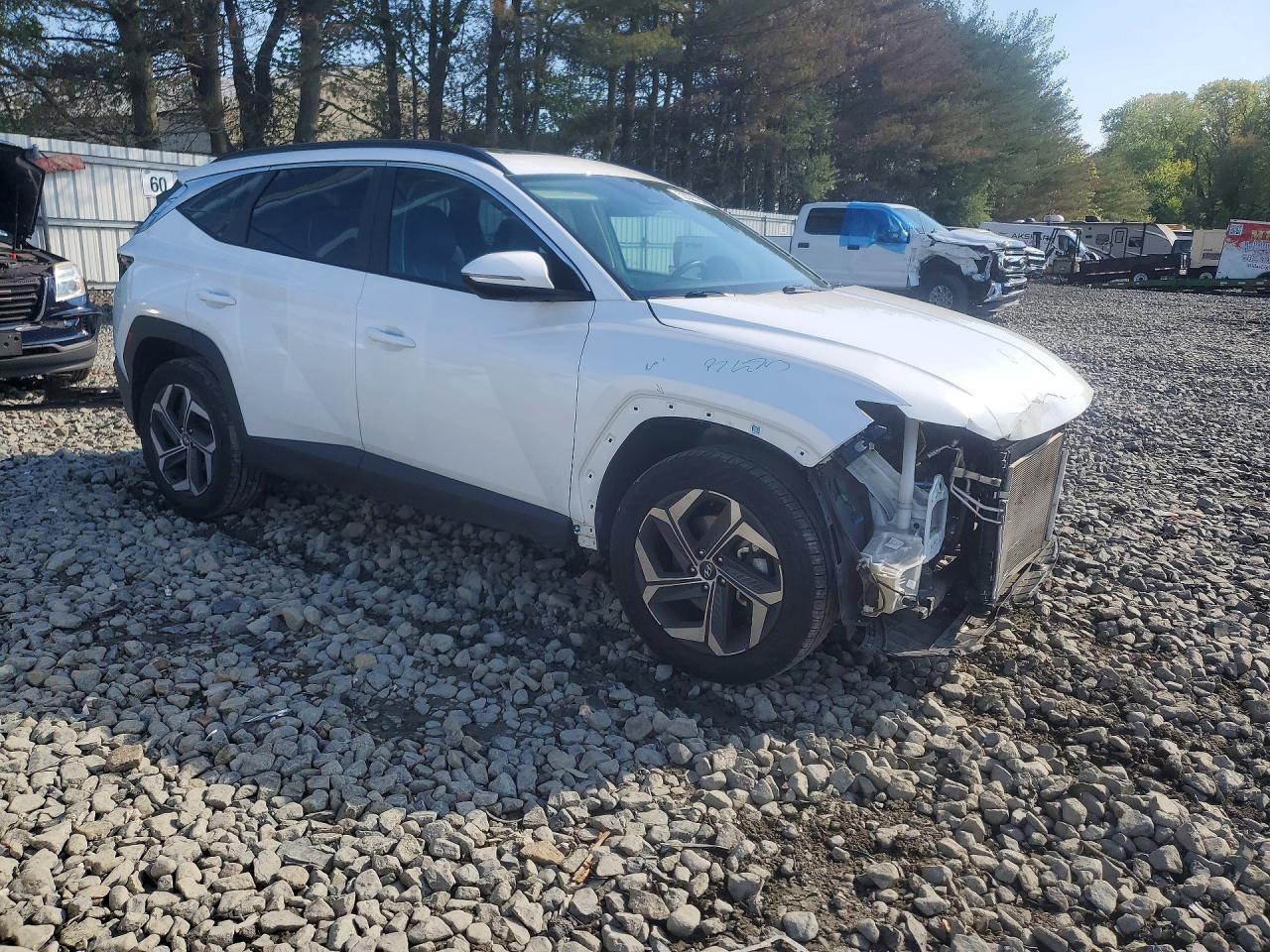 Hyundai TUCSON Sel