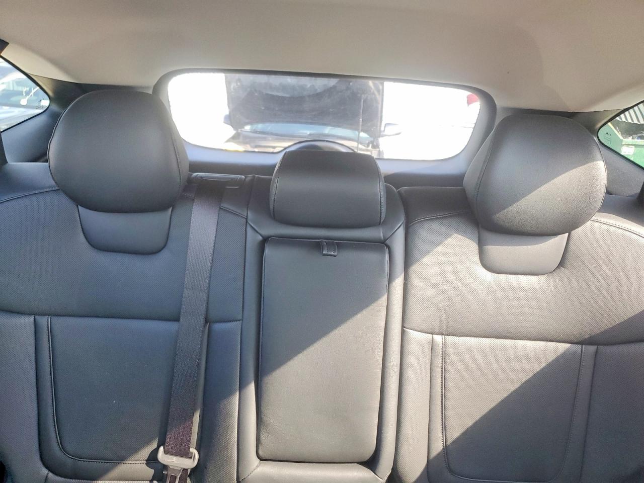 Hyundai TUCSON Sel