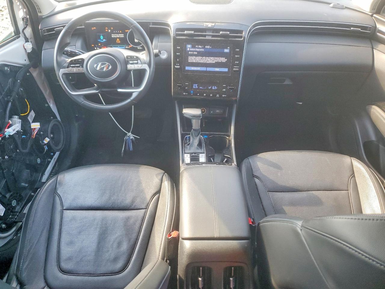 Hyundai TUCSON Sel