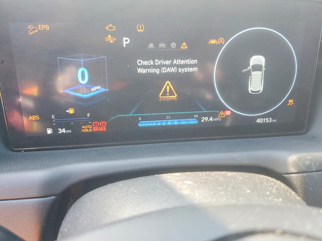 Hyundai TUCSON Sel