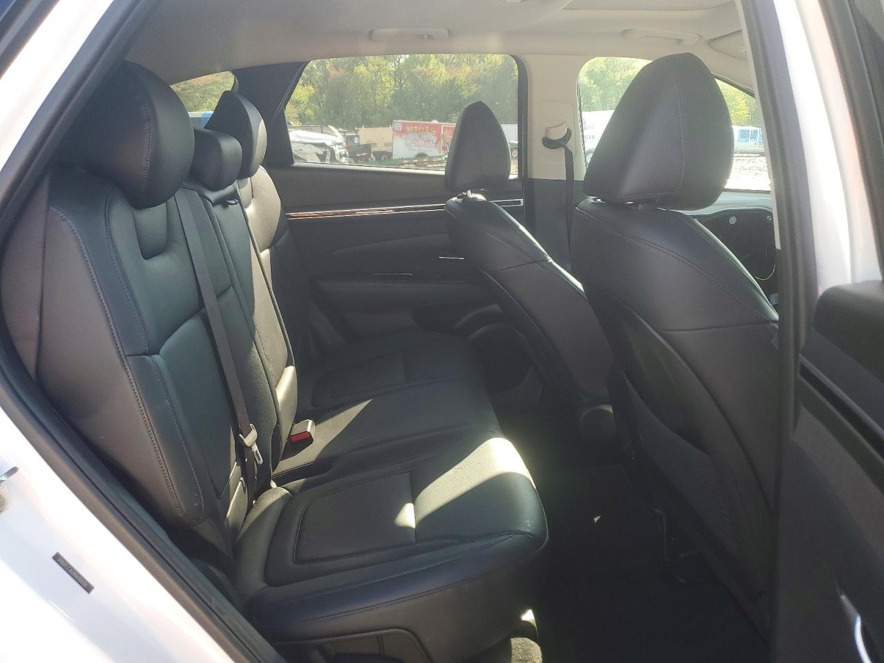 Hyundai TUCSON Sel
