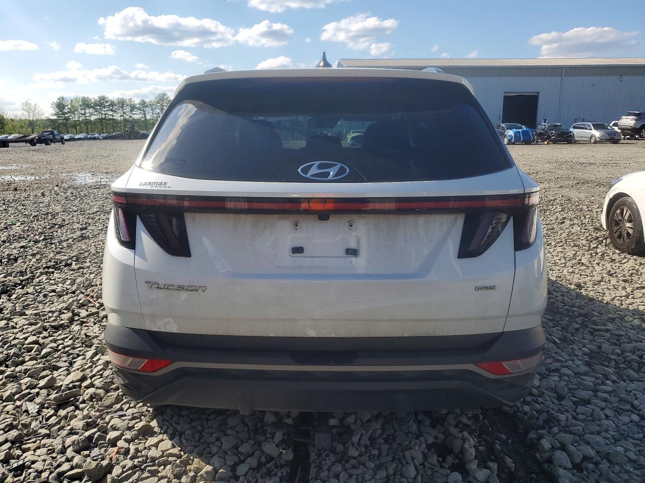 Hyundai TUCSON Sel