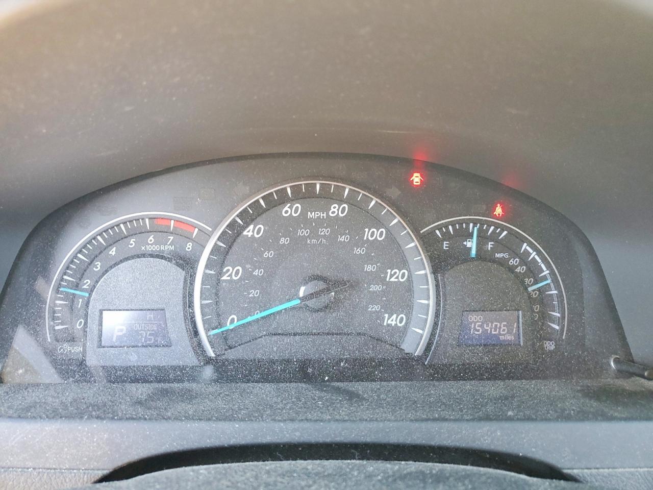 Toyota Camry Le