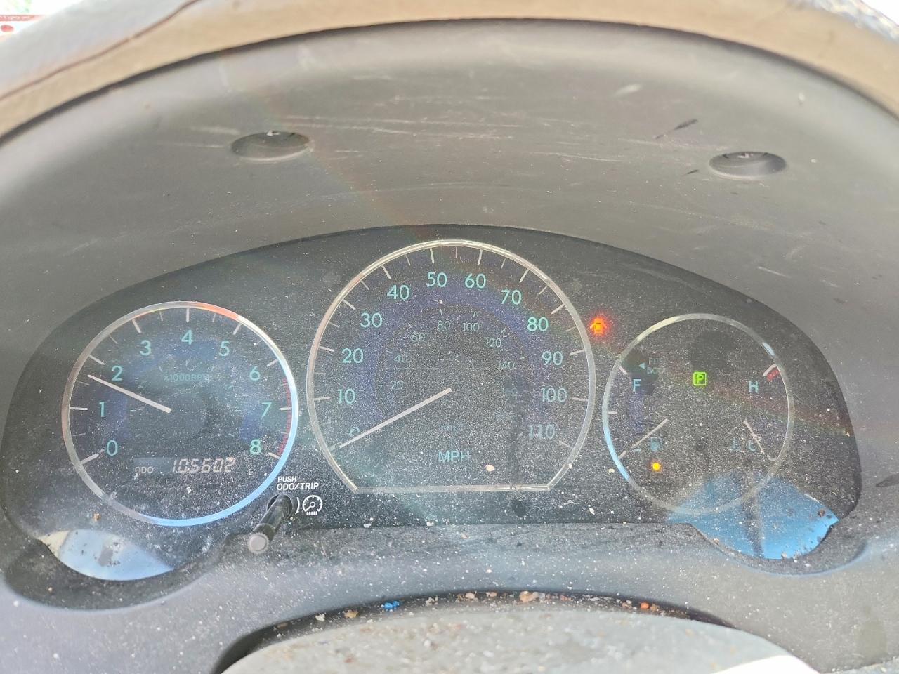 Toyota Sienna Le 8-passenger