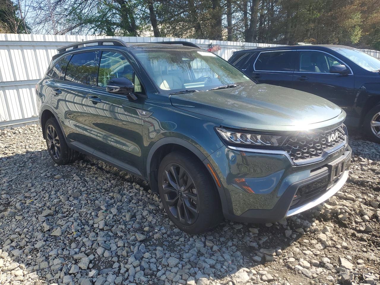 Kia Sorento Ex
