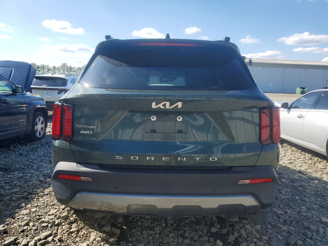 Kia Sorento Ex