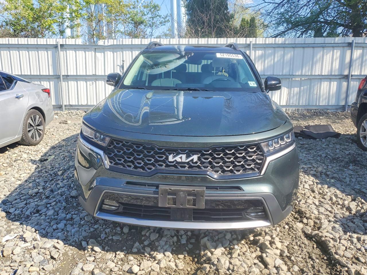 Kia Sorento Ex