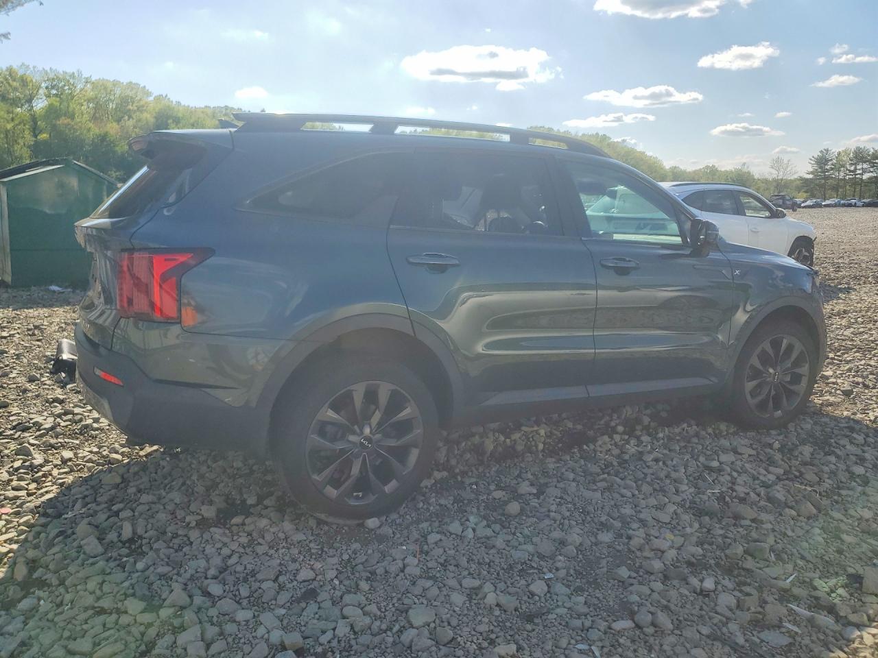 Kia Sorento Ex