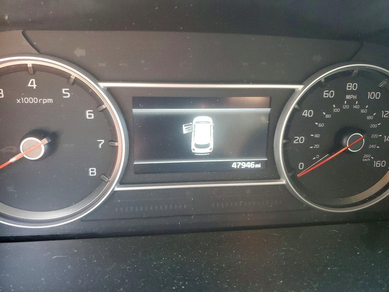 Kia Sorento Ex