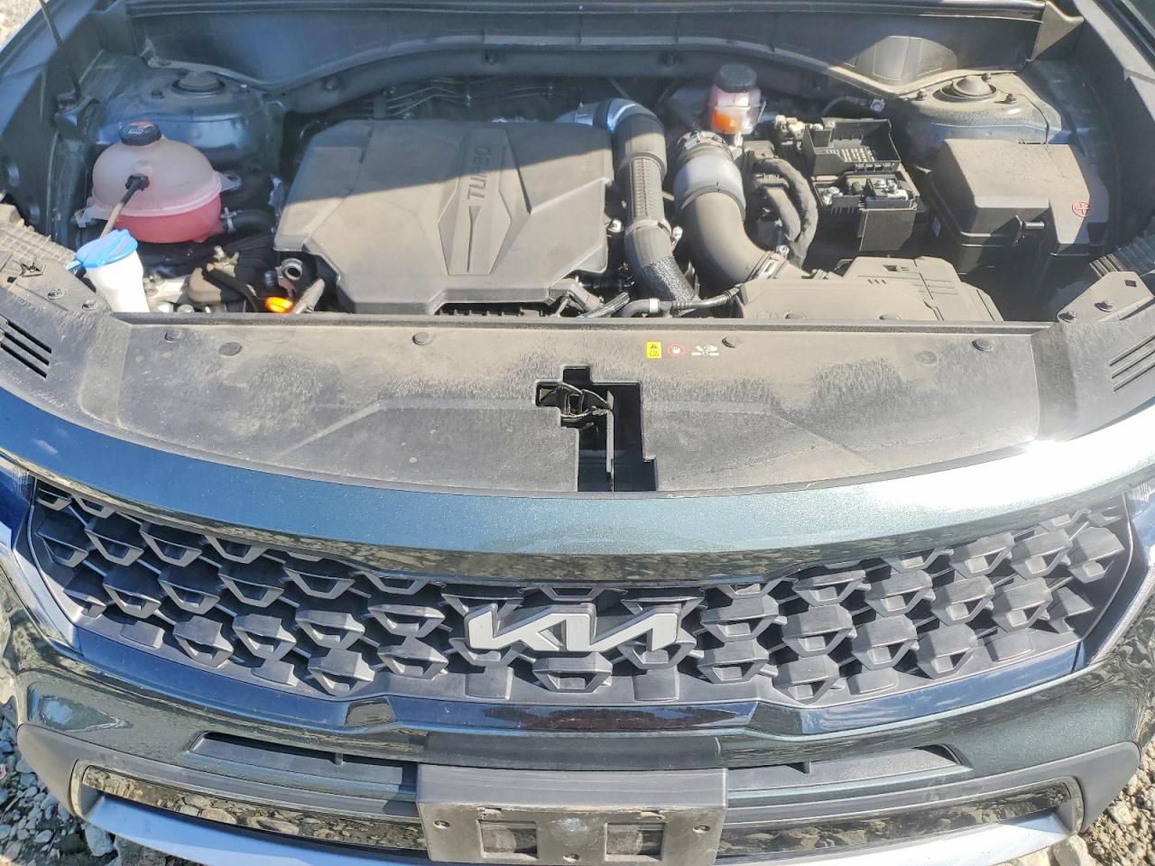 Kia Sorento Ex