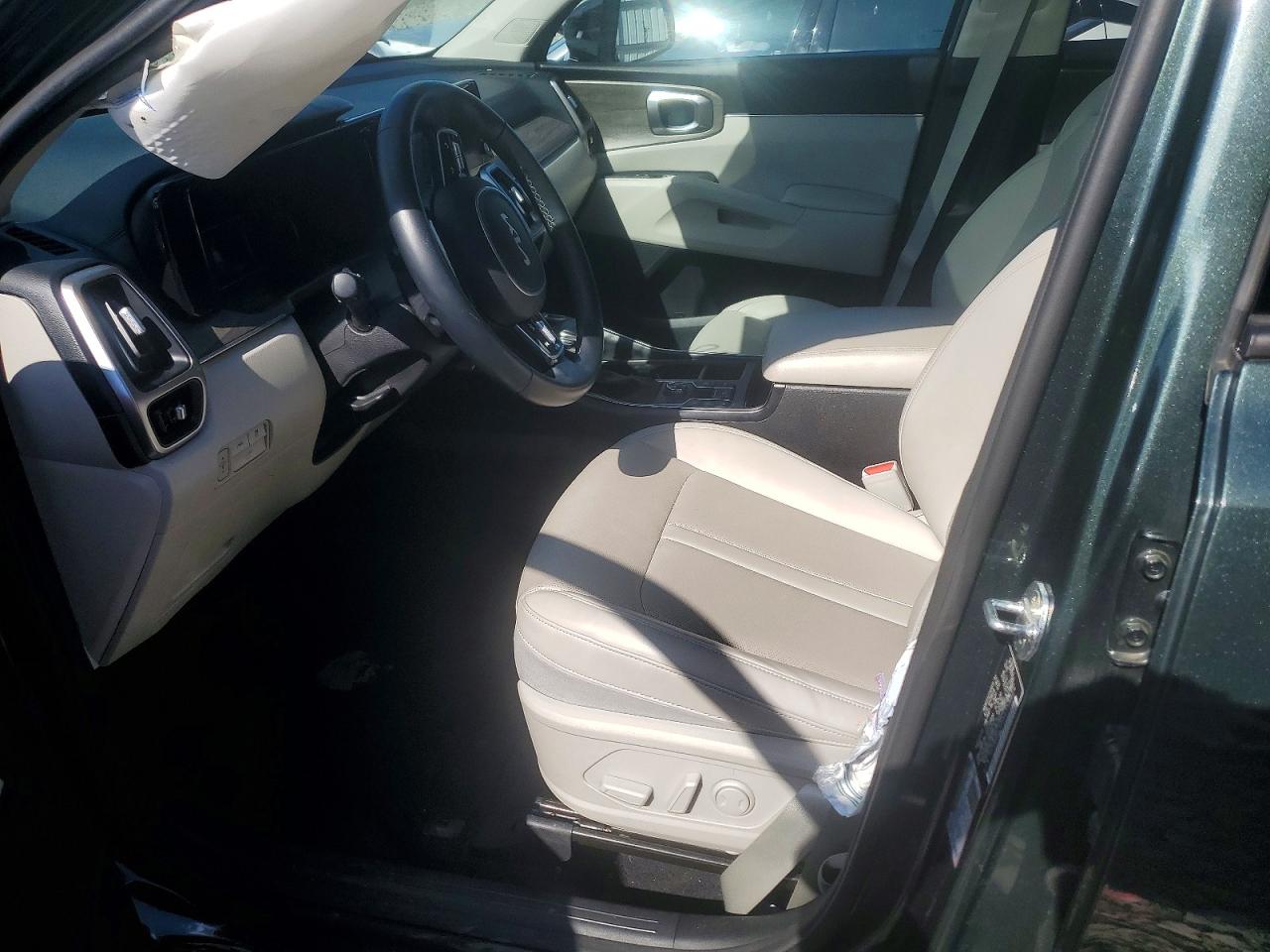 Kia Sorento Ex