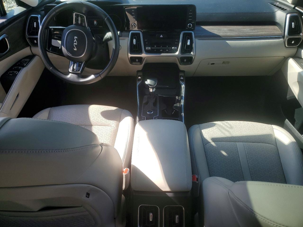 Kia Sorento Ex