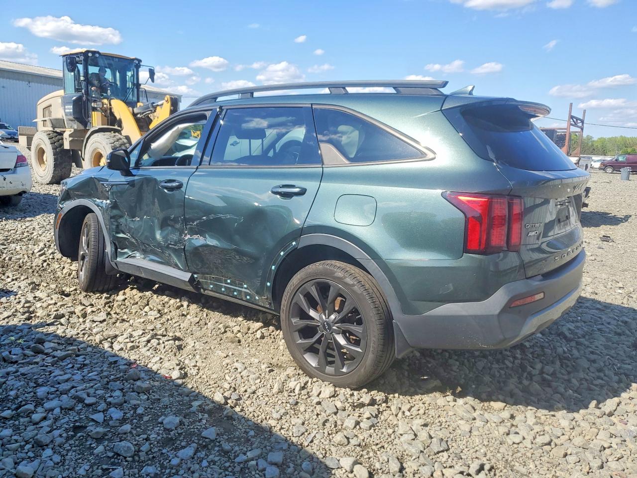 Kia Sorento Ex