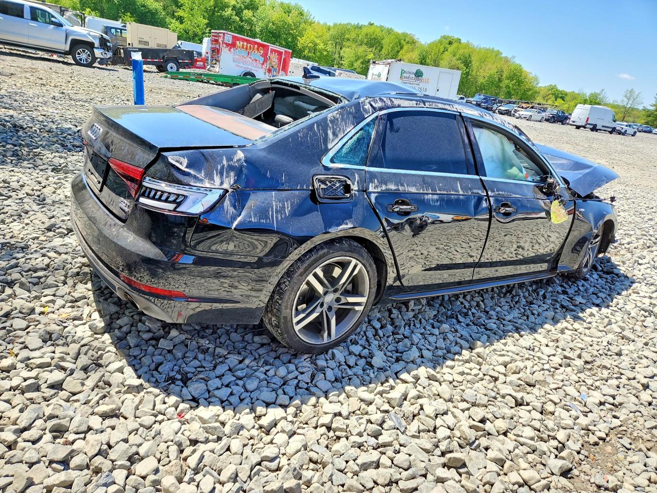 Audi A4 Premium Plus