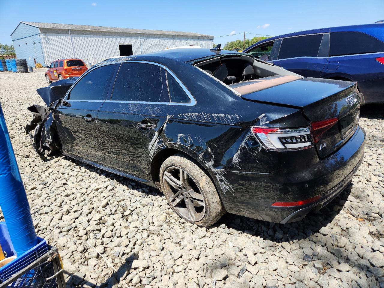 Audi A4 Premium Plus