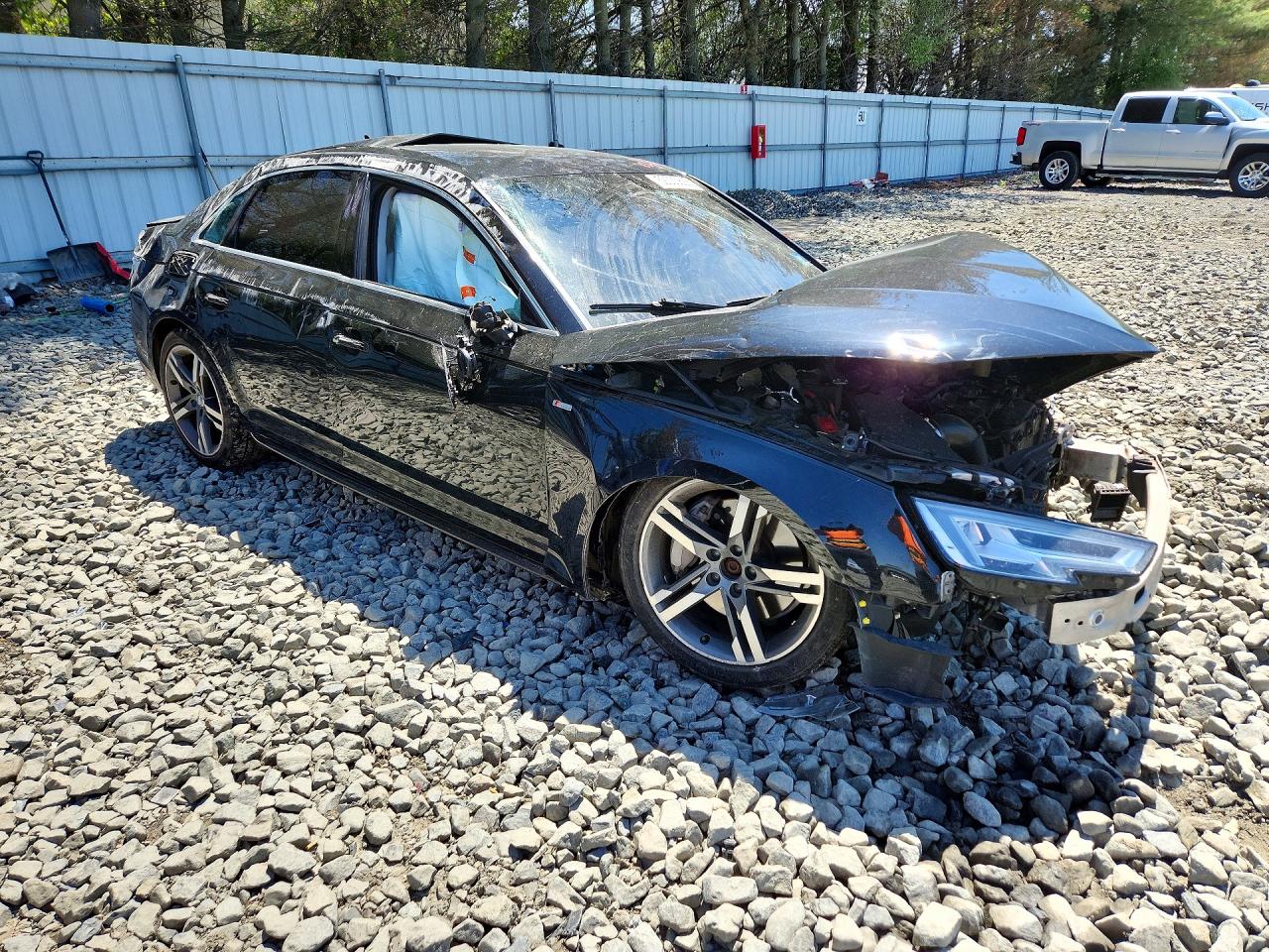 Audi A4 Premium Plus