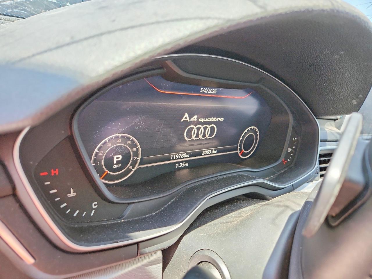 Audi A4 Premium Plus