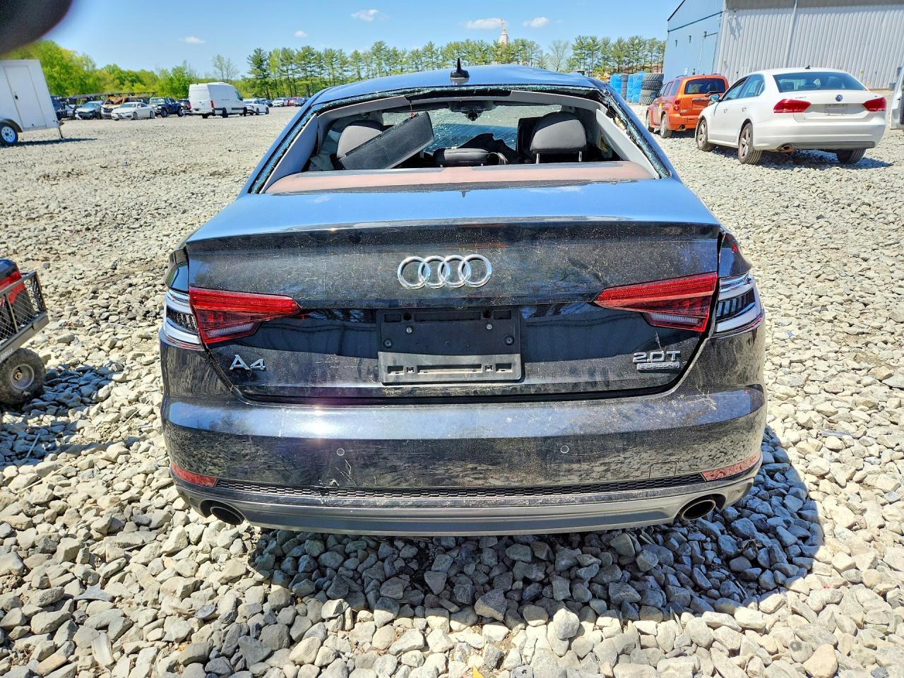 Audi A4 Premium Plus