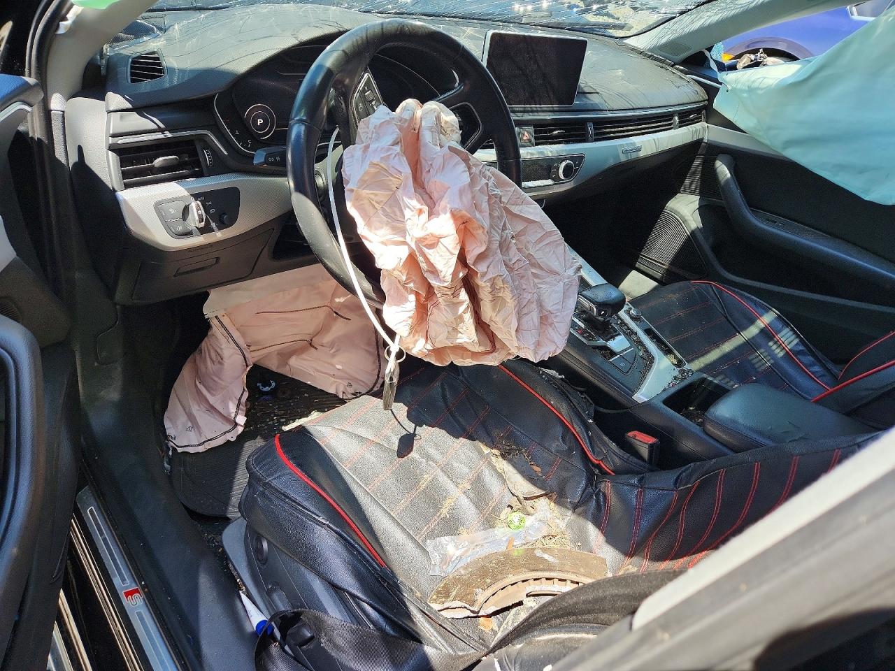 Audi A4 Premium Plus