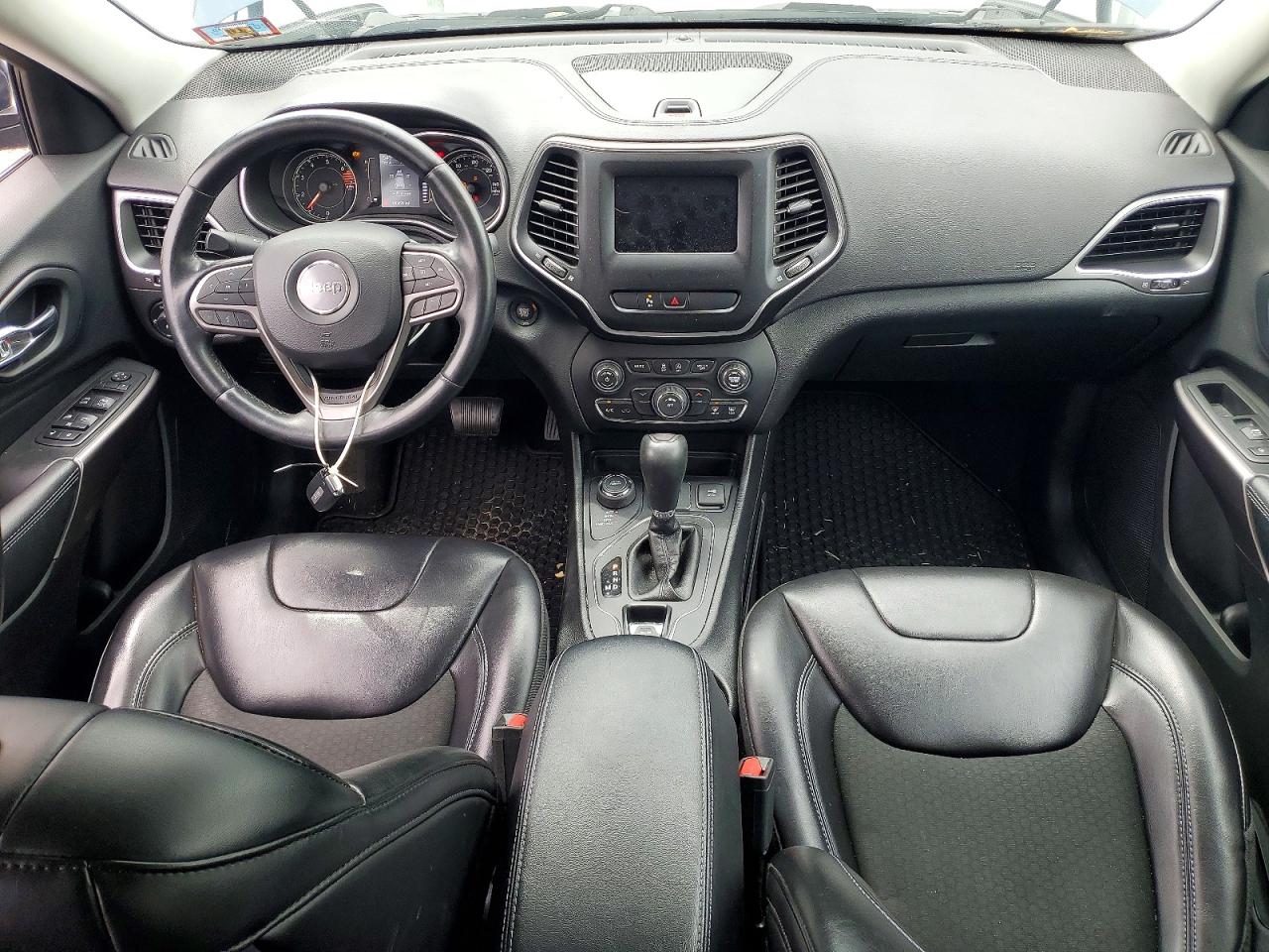Jeep Grand Cherokee Latitude Plus