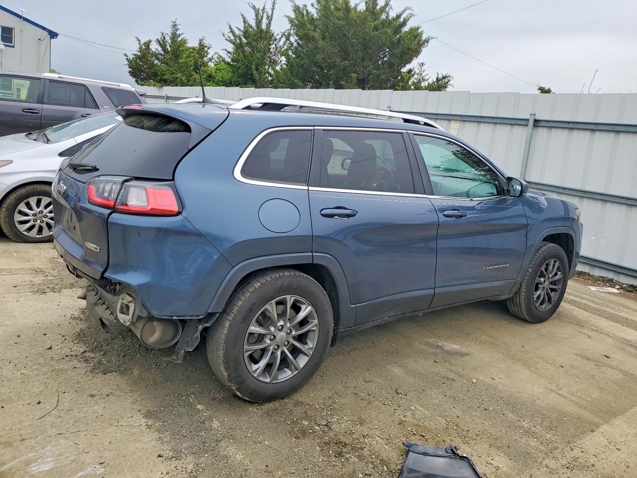 Jeep Grand Cherokee Latitude Plus