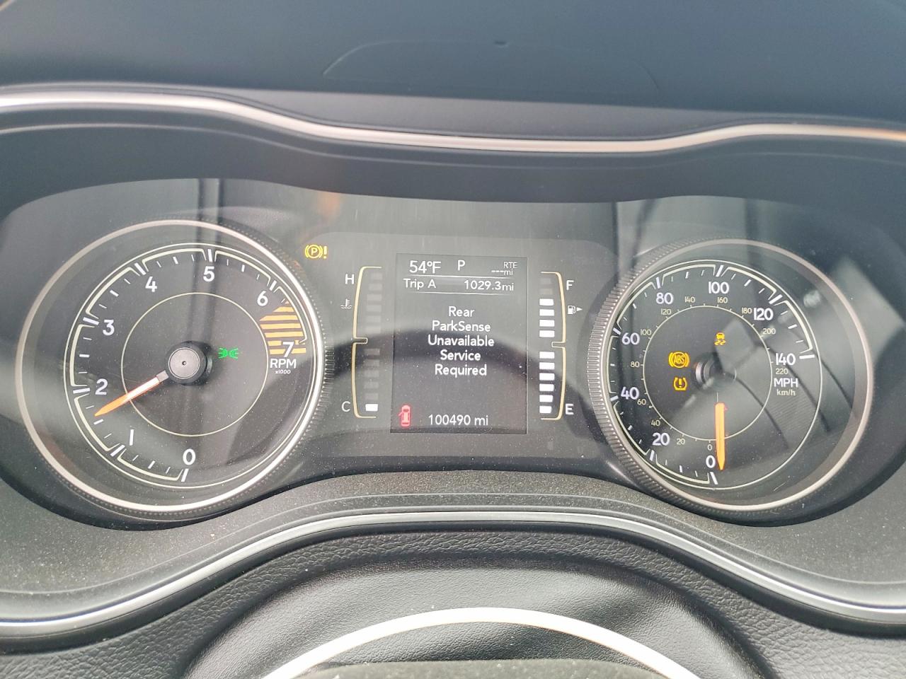Jeep Grand Cherokee Latitude Plus