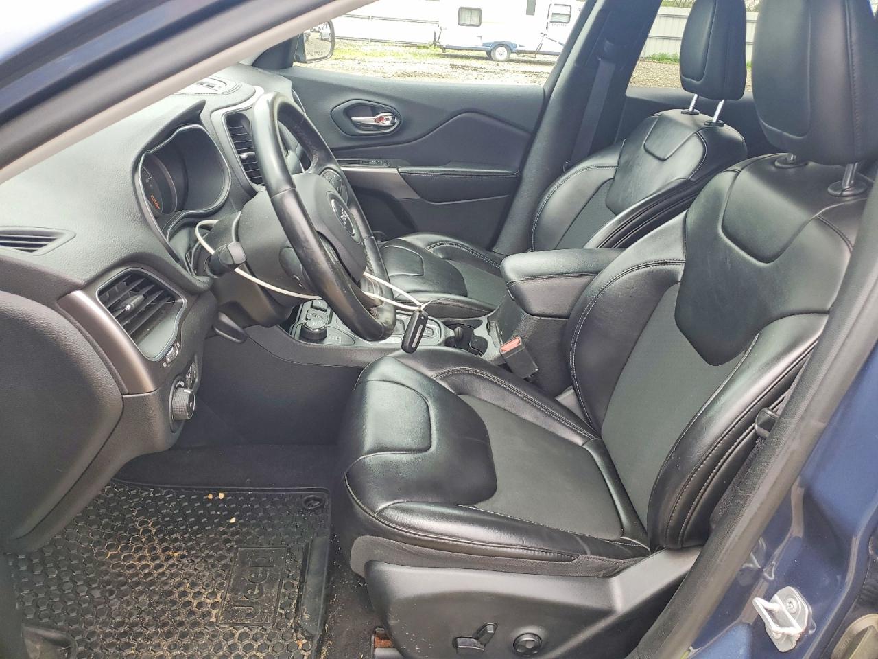 Jeep Grand Cherokee Latitude Plus